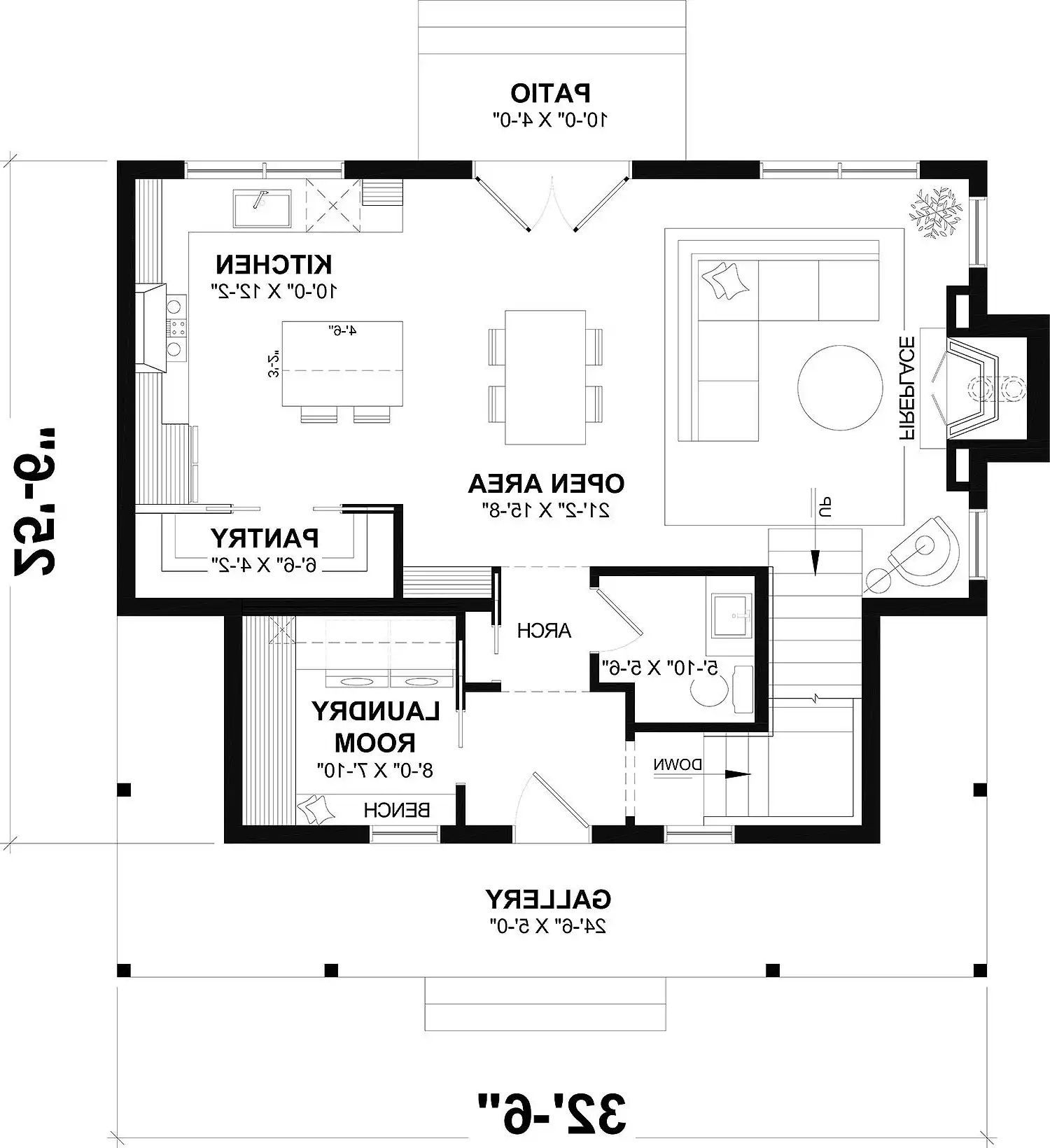 1st Floor