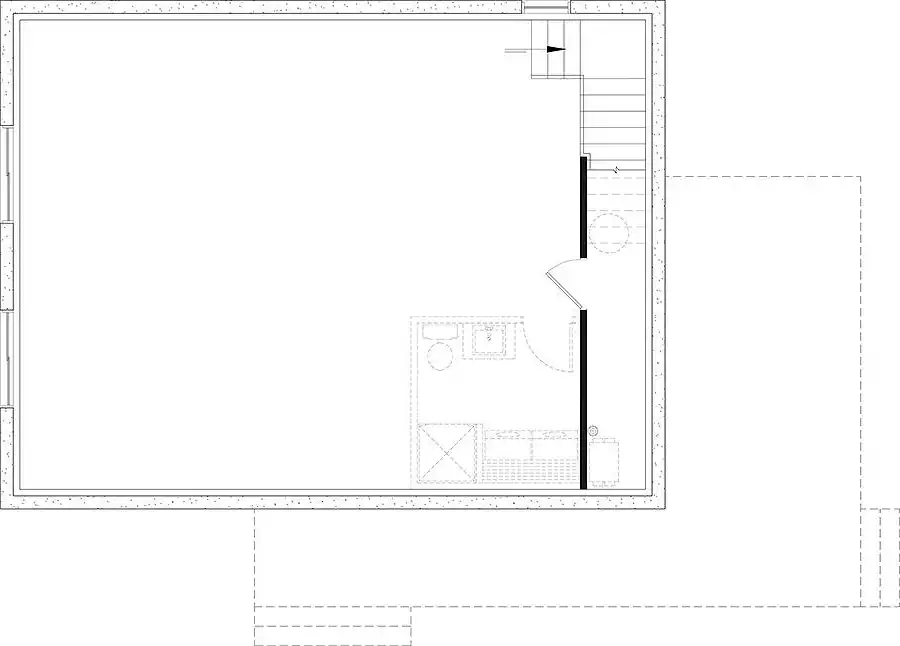 Basement Plan