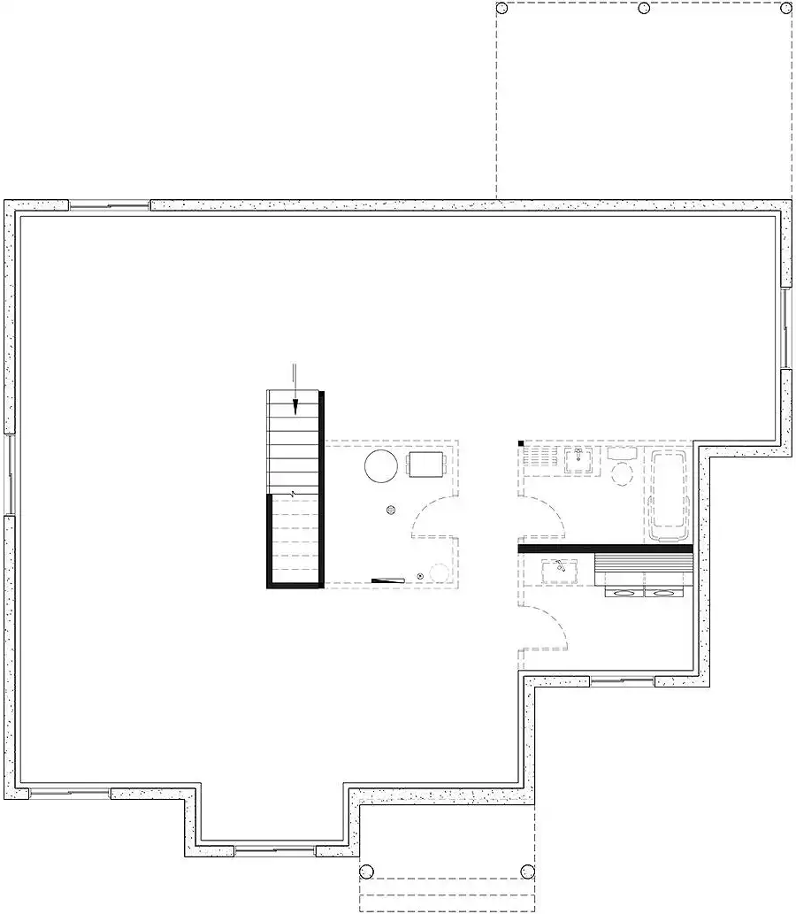 Basement Plan