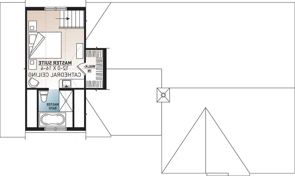 2nd Floor Plan