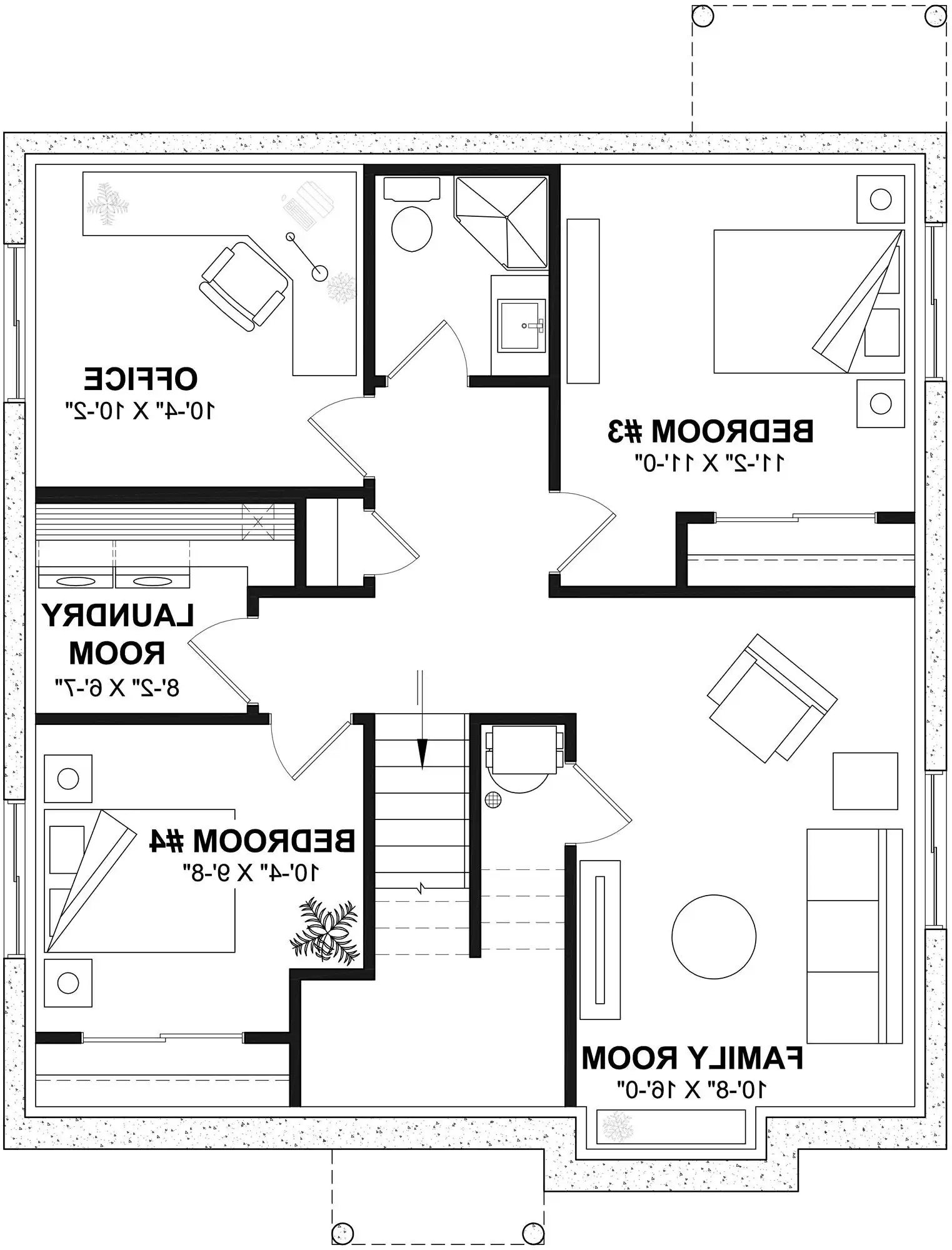 Basement Plan