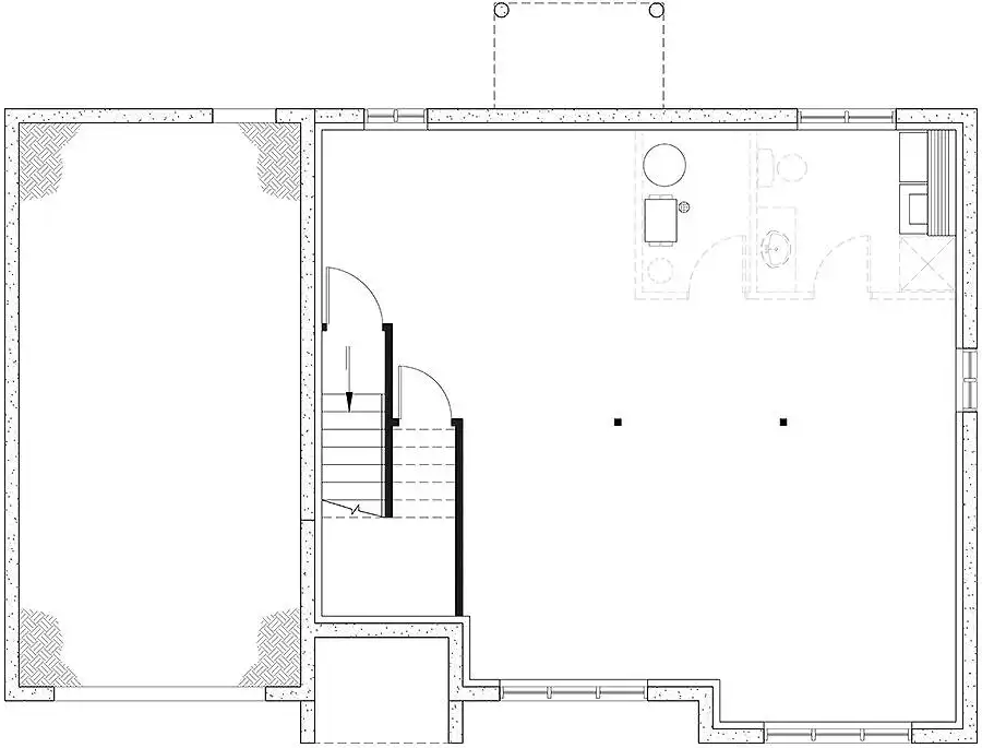 Basement Plan