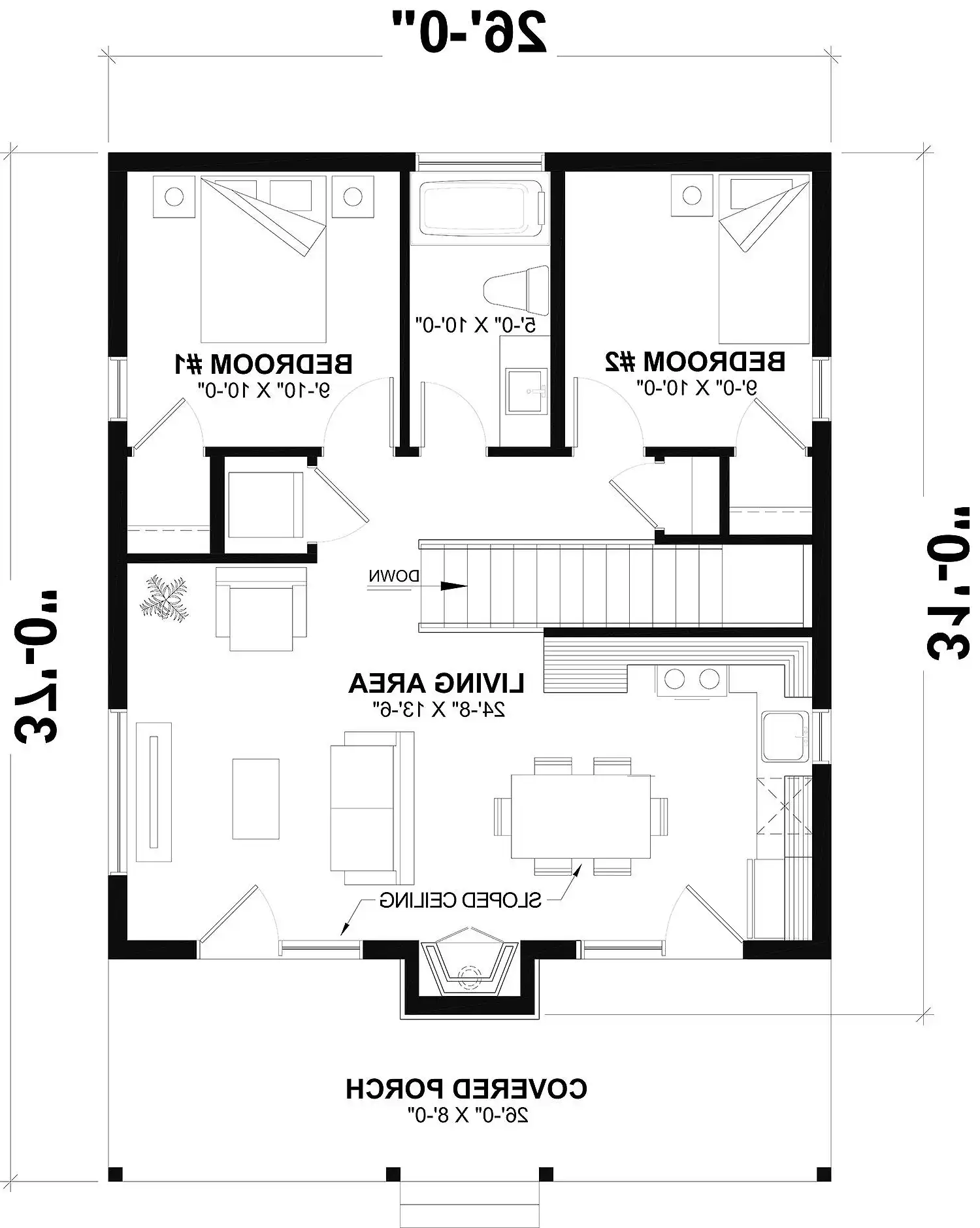 Basement Plan