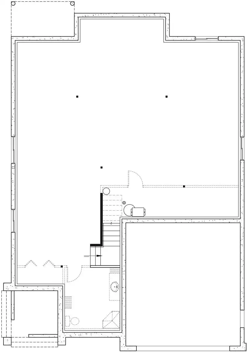 Basement Plan