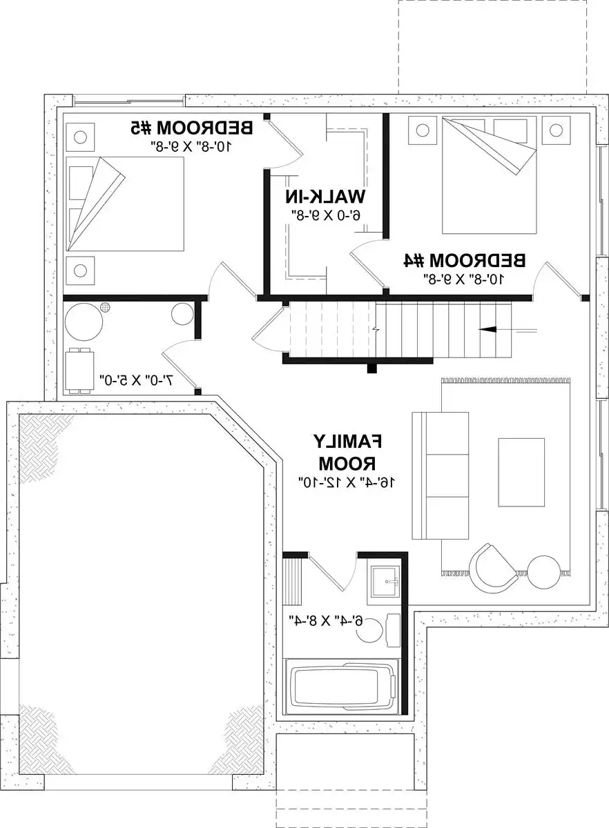 Basement Plan