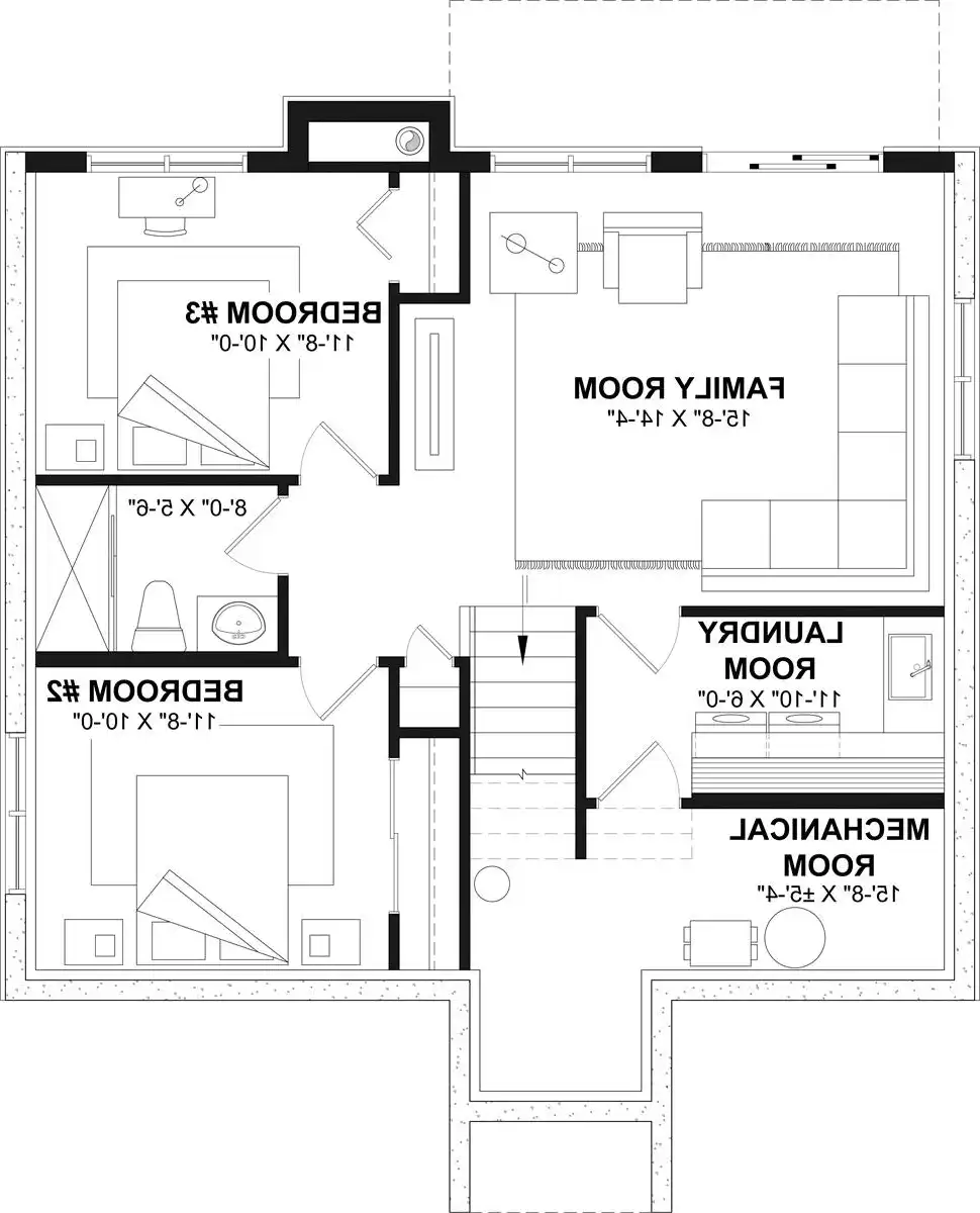 Basement Plan