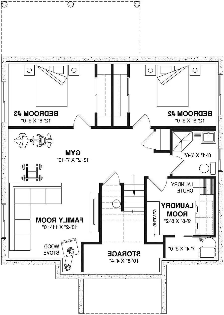 Basement Plan