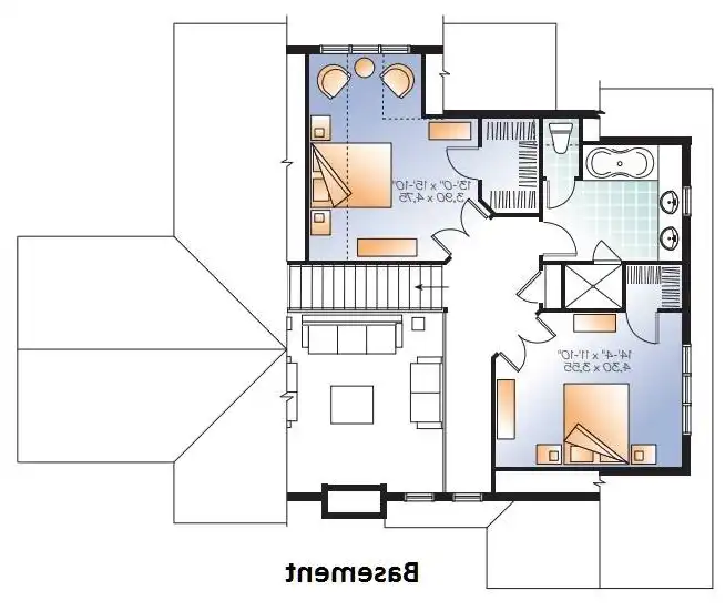 2nd Floor Plan