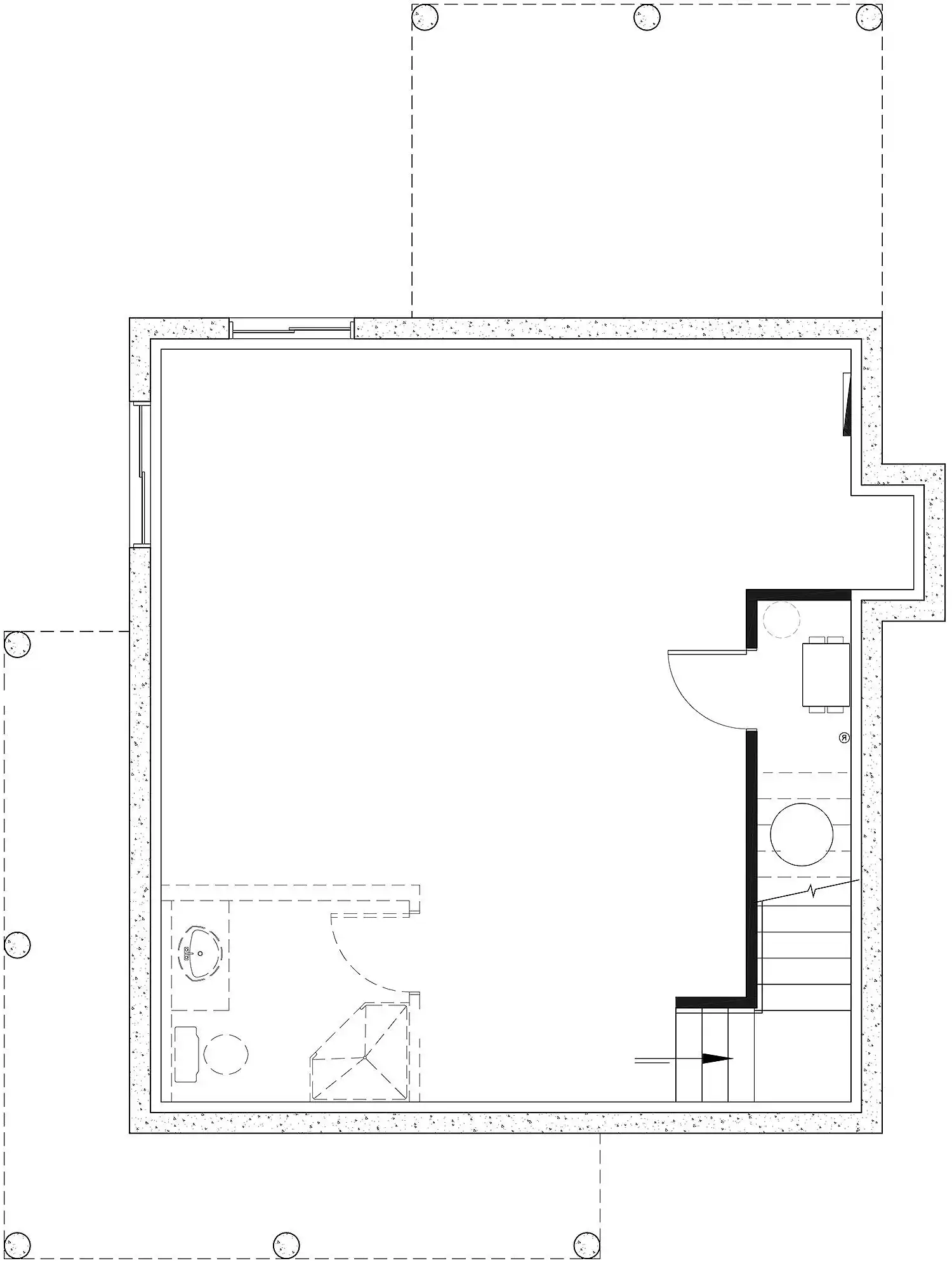 Basement Plan