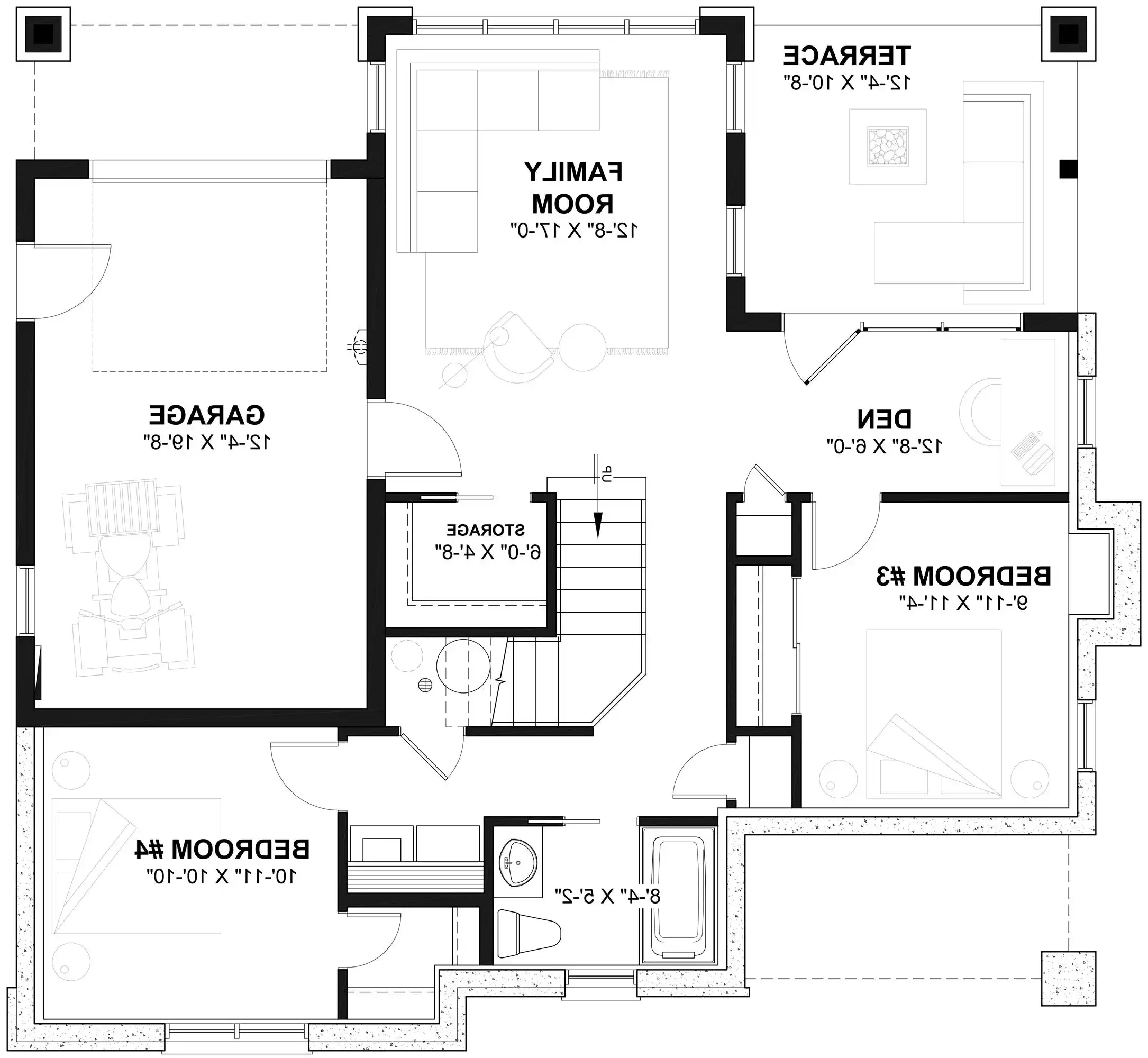 Basement Plan