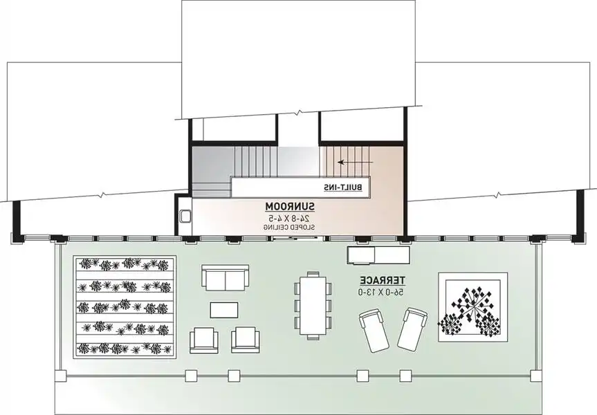 2nd Floor Plan