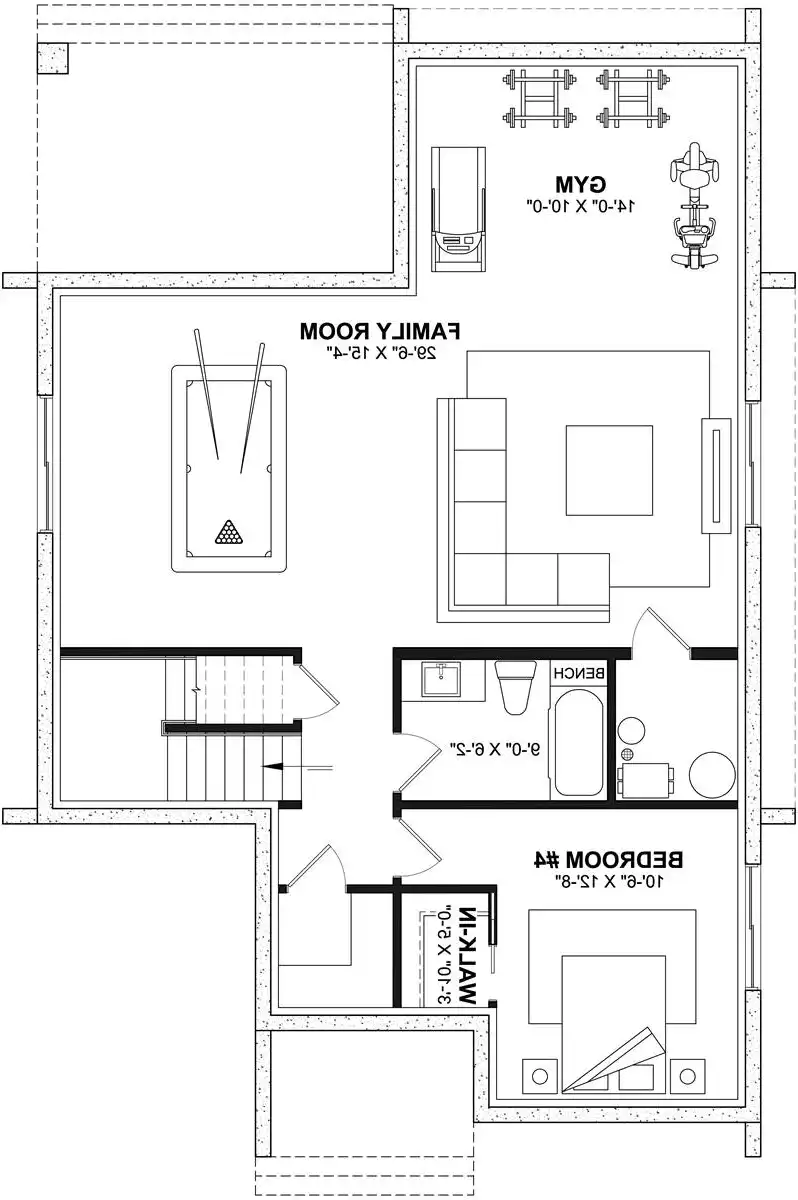 Basement Plan