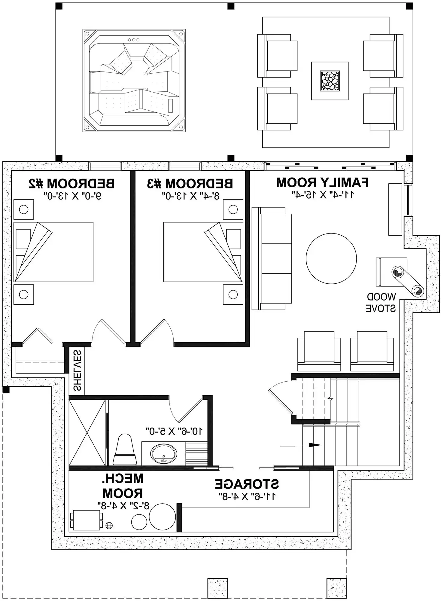 Basement Plan