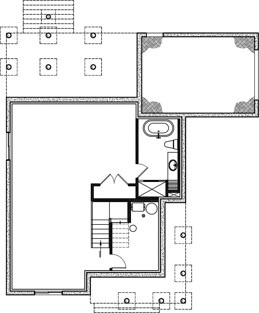 Basement Plan