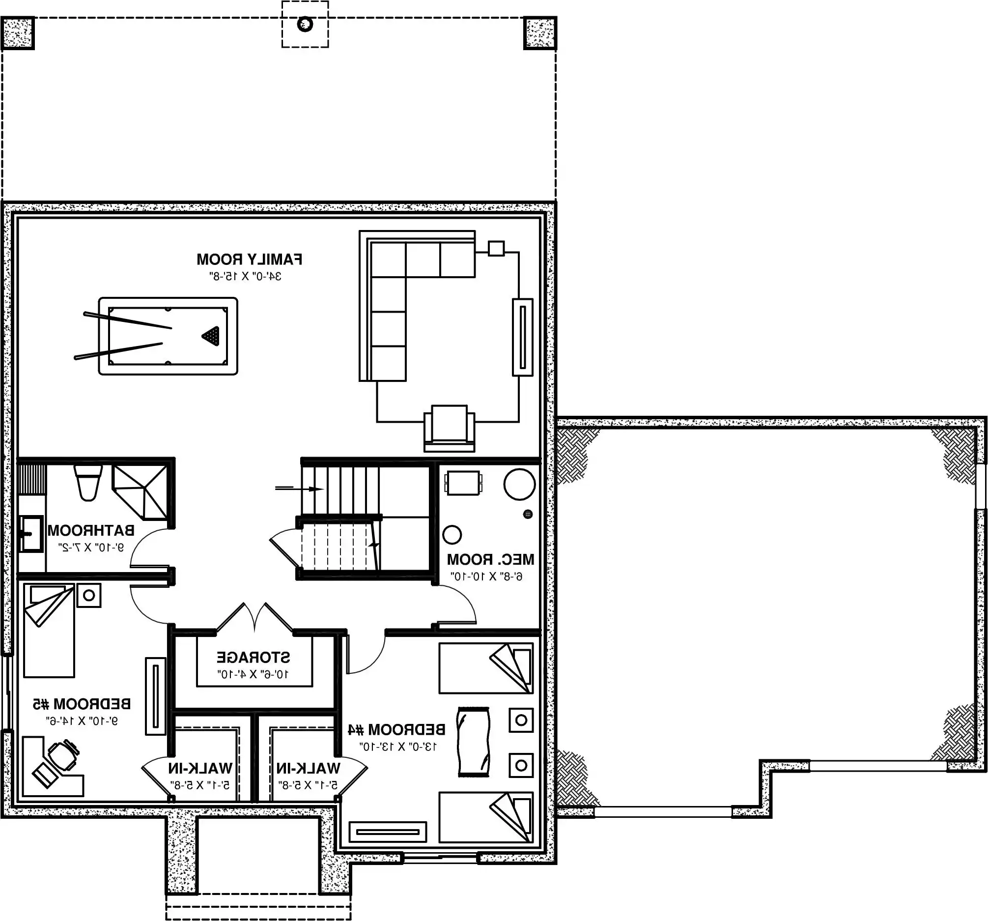 Basement Plan