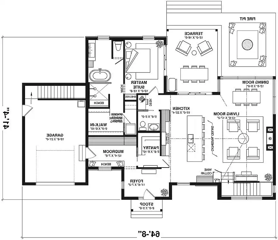 1st Floor