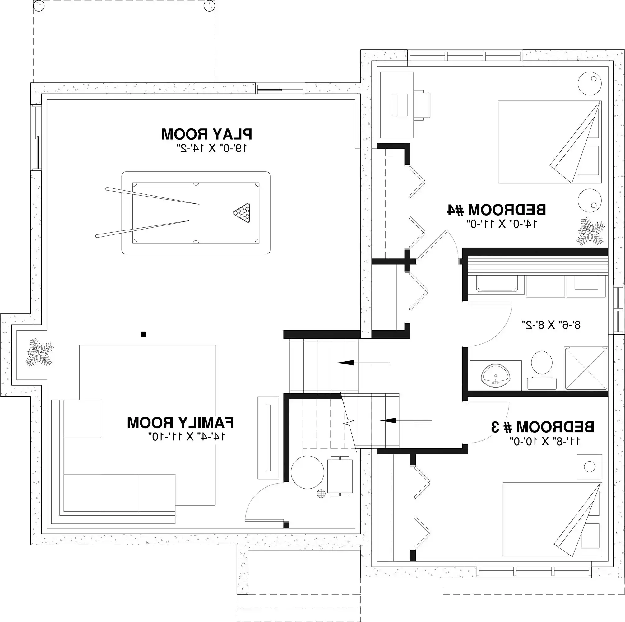 Basement Plan