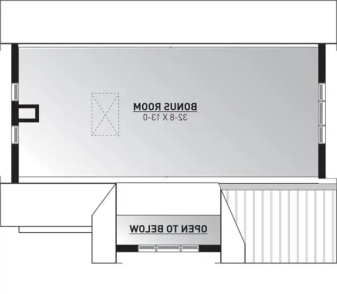 2nd Floor Plan