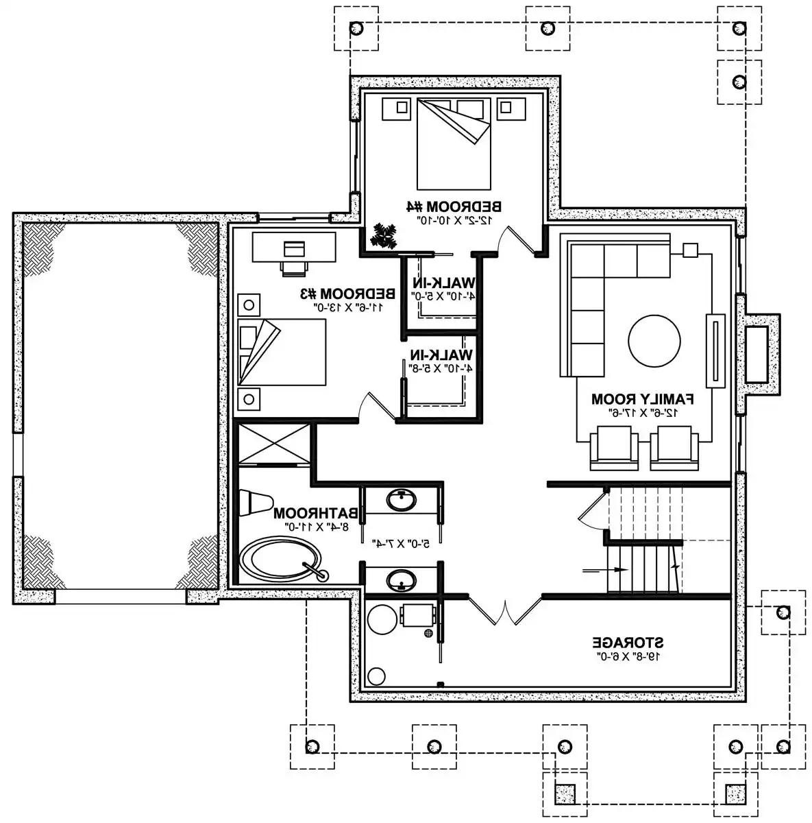 Basement Plan