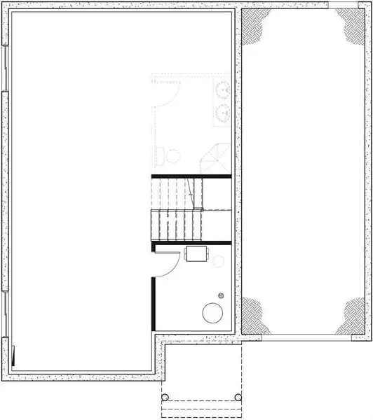 Basement Plan