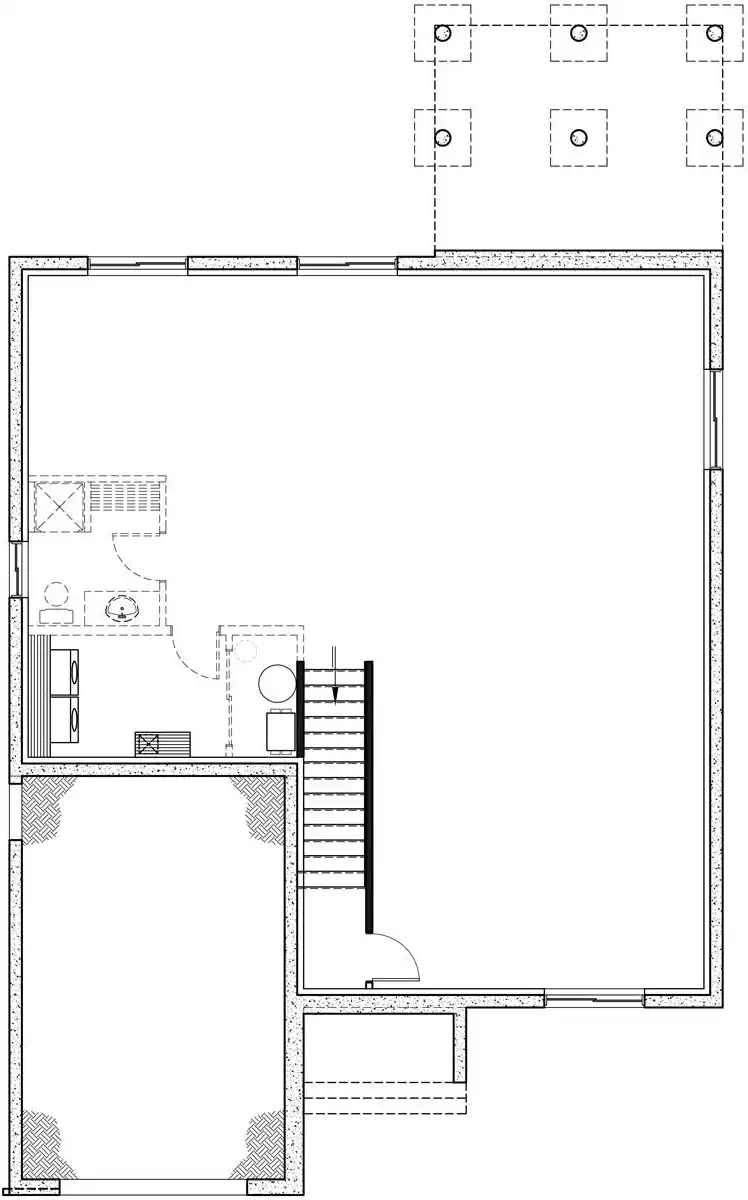 Basement Floor