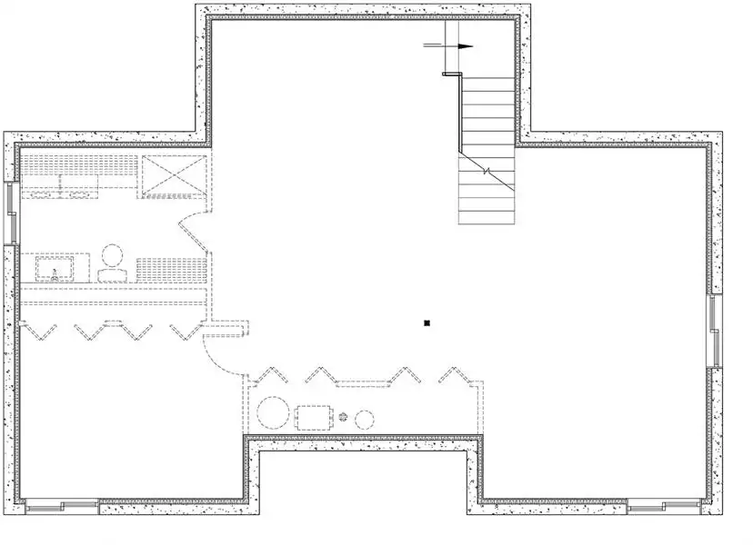 Basement Plan