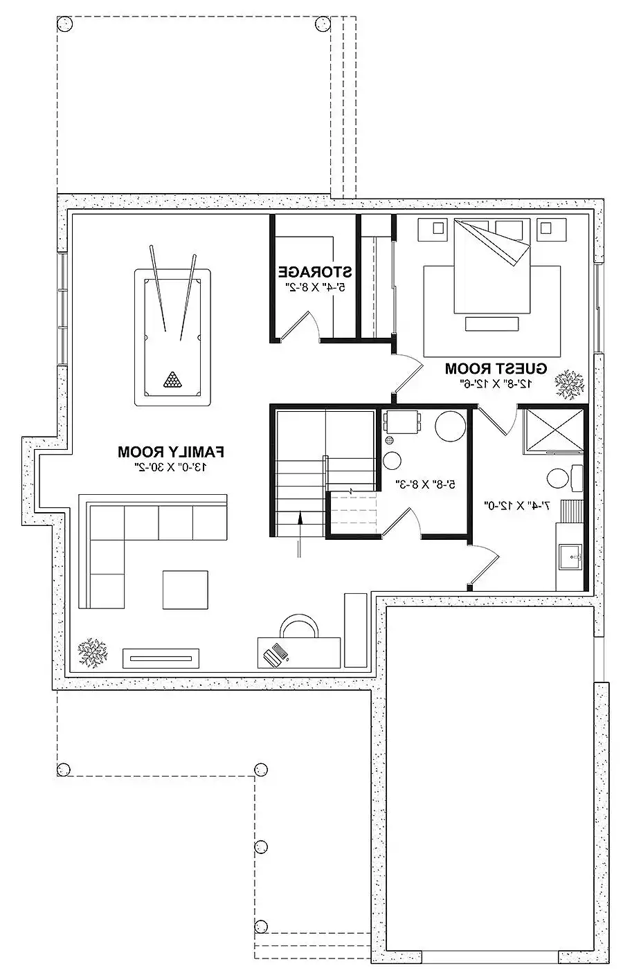 Basement Plan