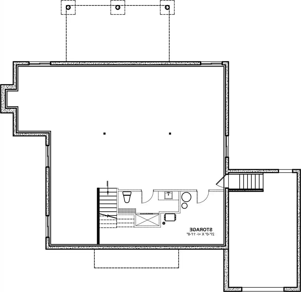 Basement Plan
