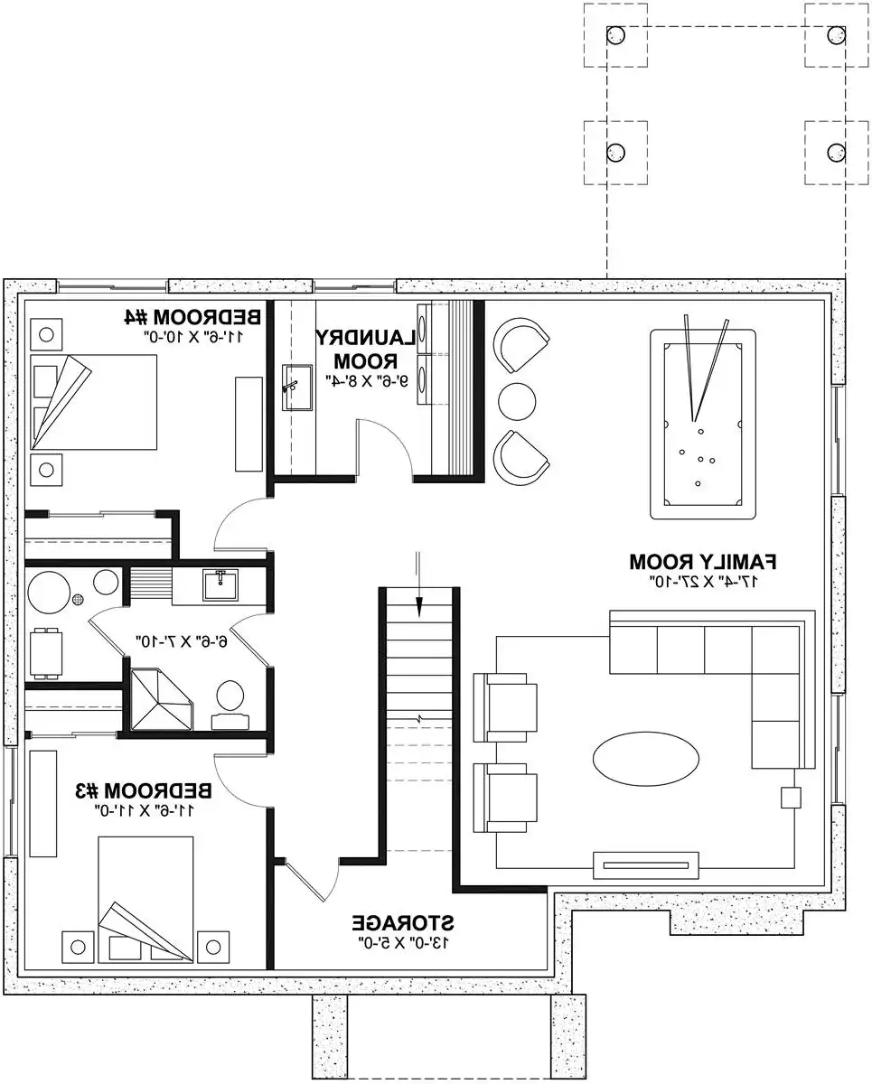 Basement Plan