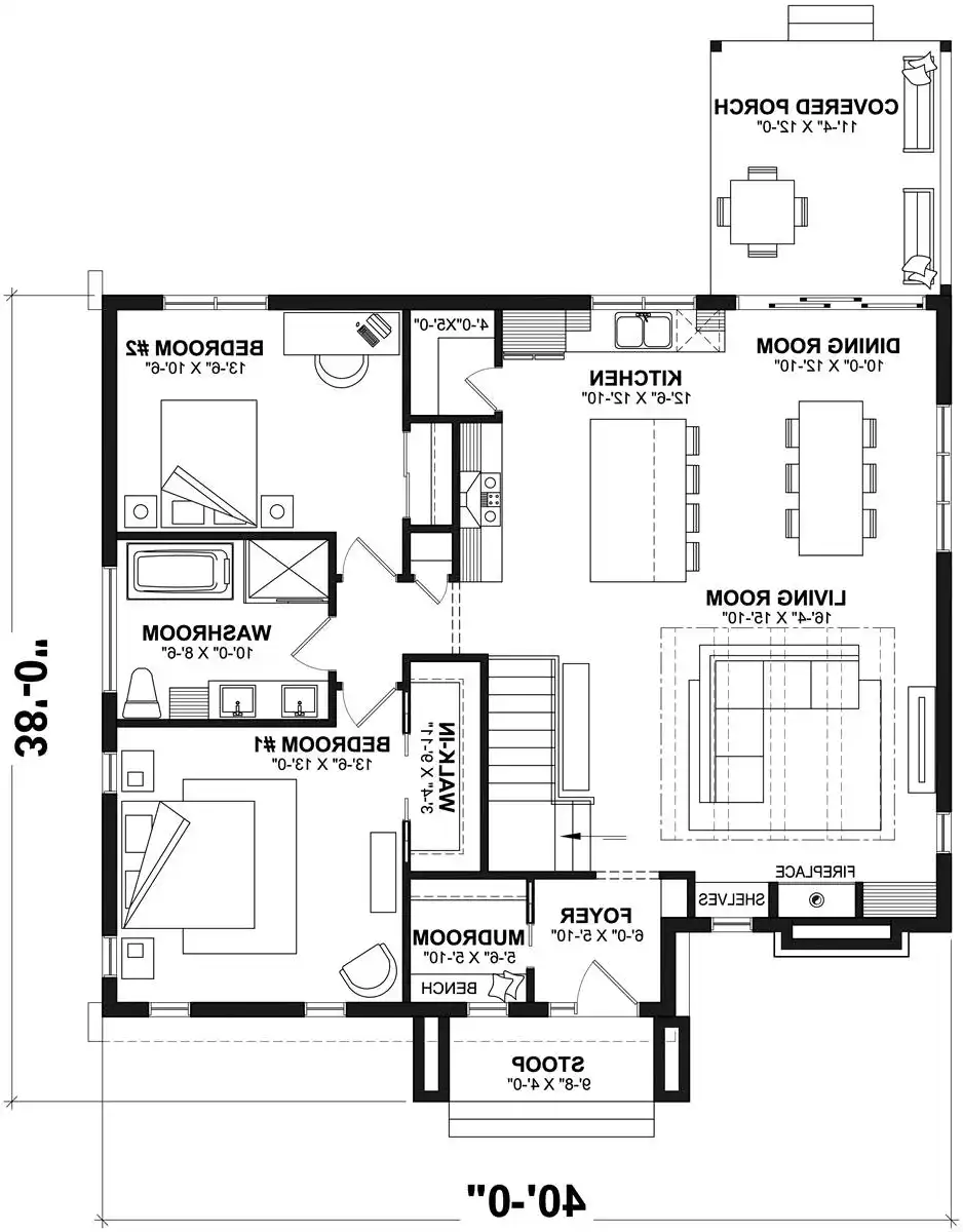 1st Floor