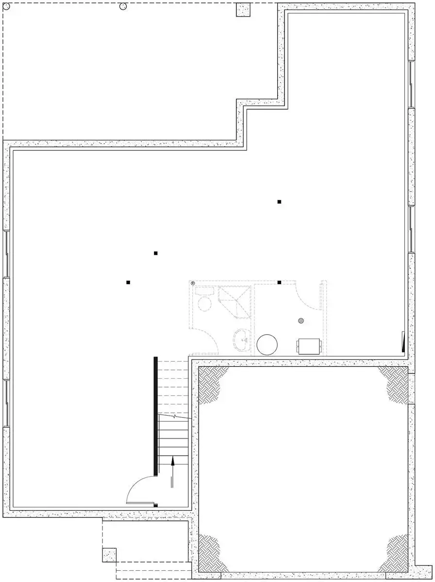Basement Plan