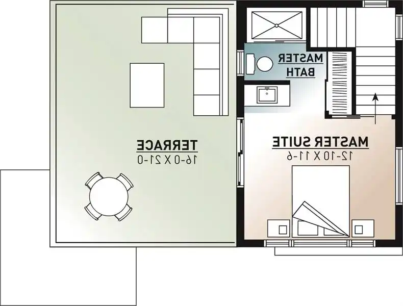 2nd Floor Plan