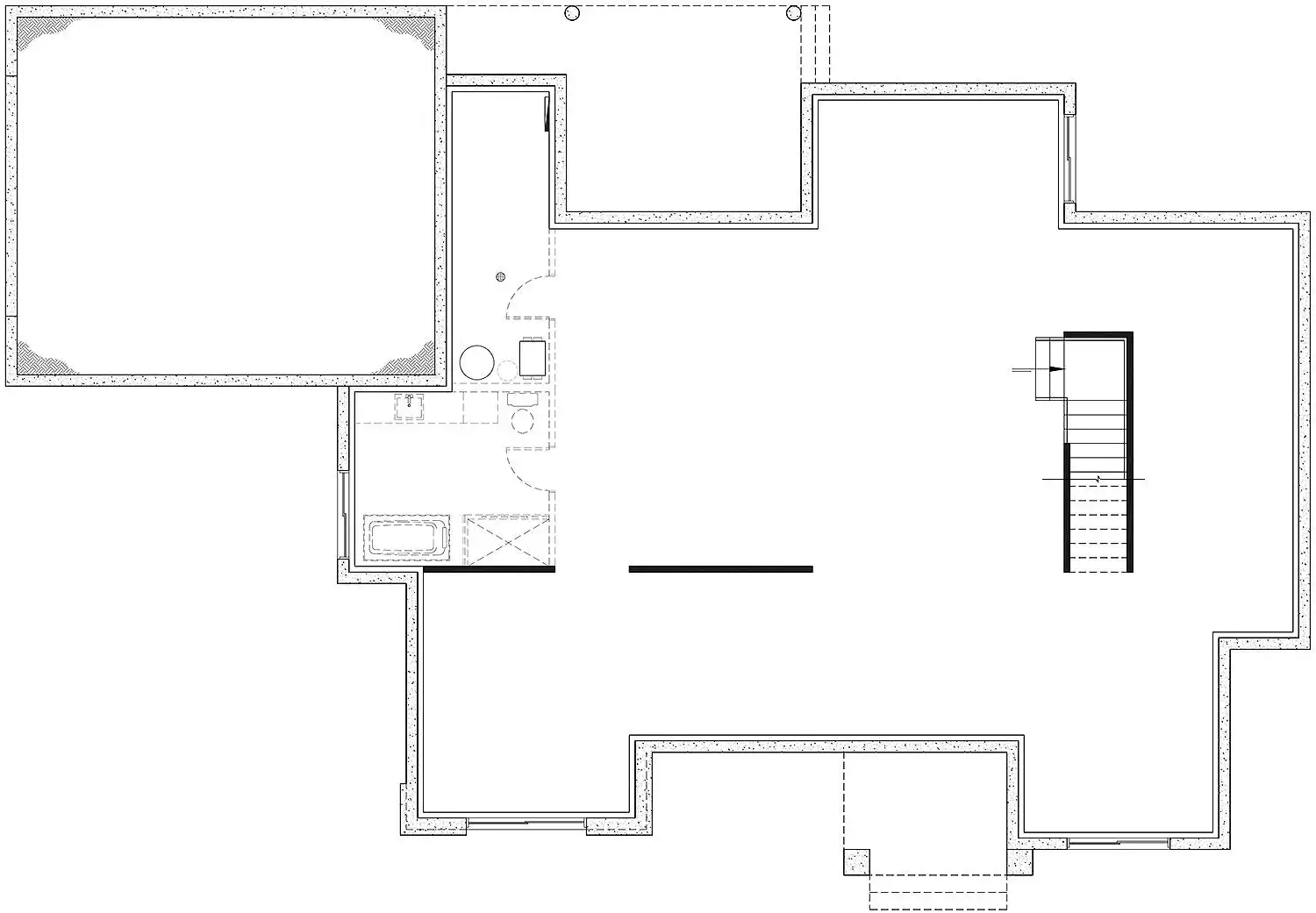 Basement Plan