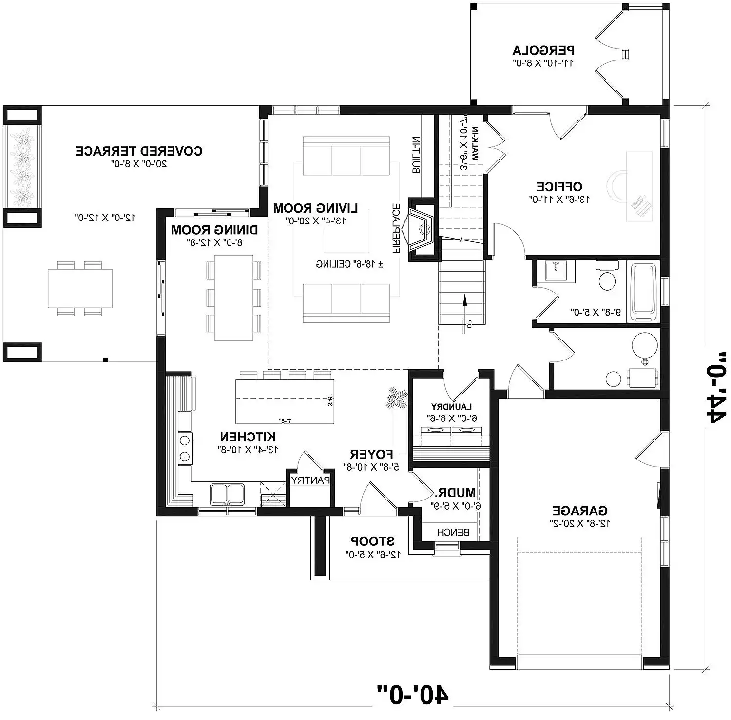 1st Floor