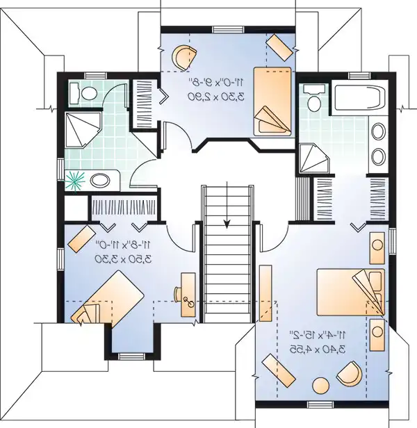 Second level
