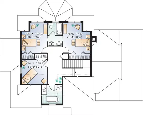 Second level