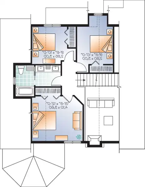 Second level