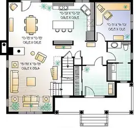 First level