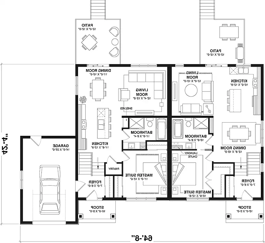 1st Floor