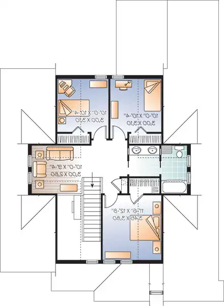 Second level
