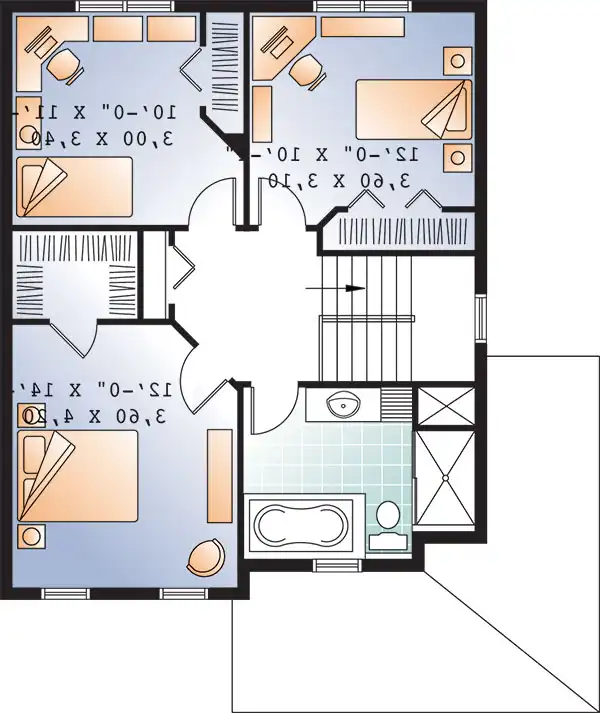 Second level