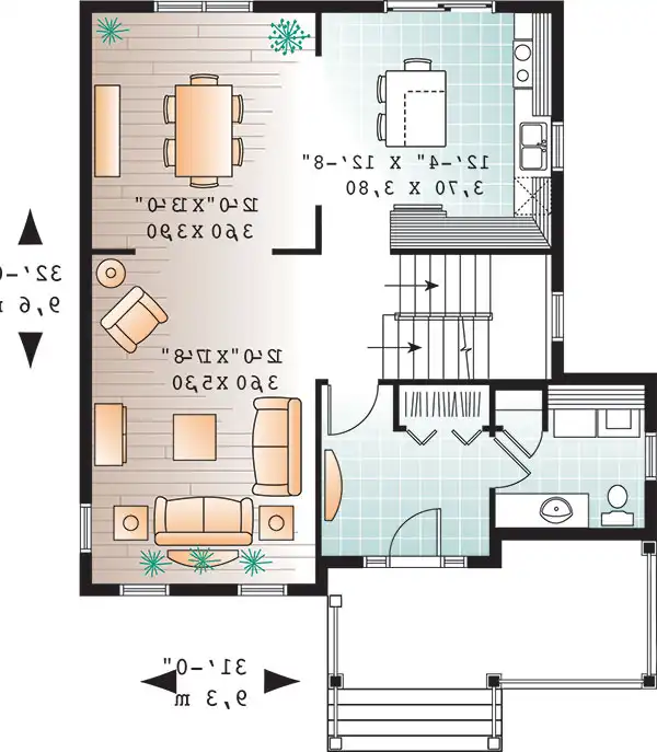 First level