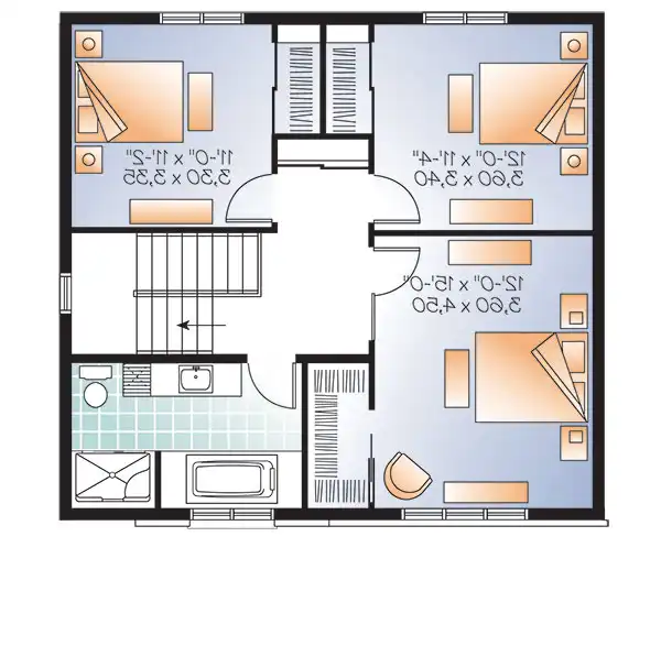 Second level