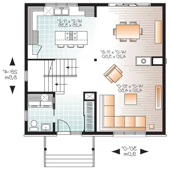 First level
