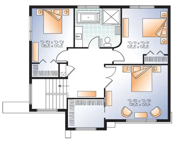Second level