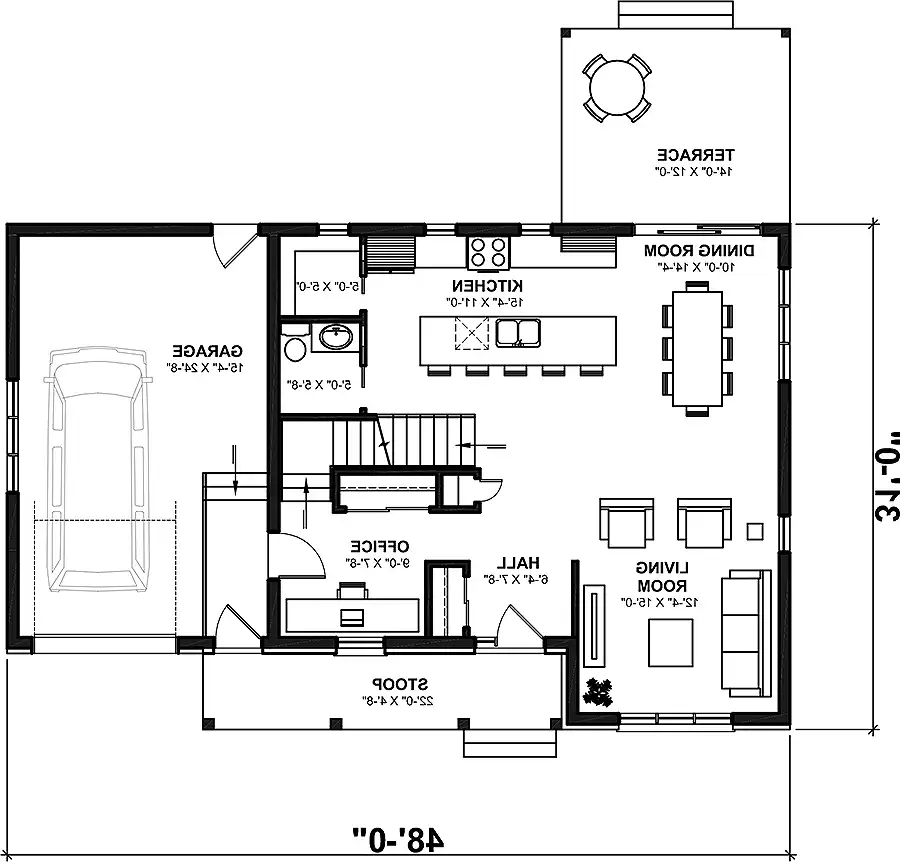 1st Floor
