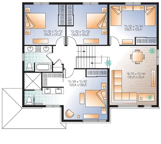 Second level