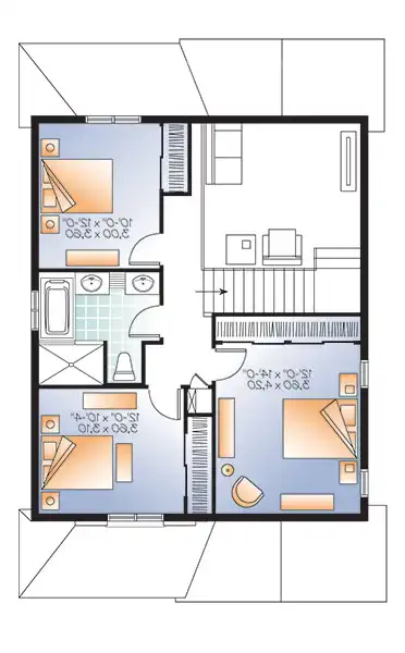 Second level