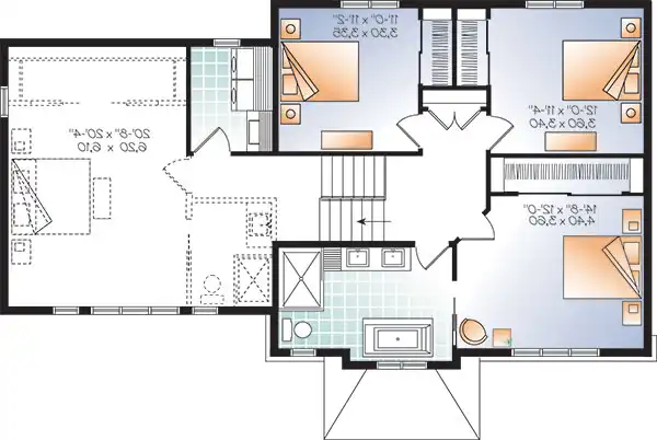 Second level