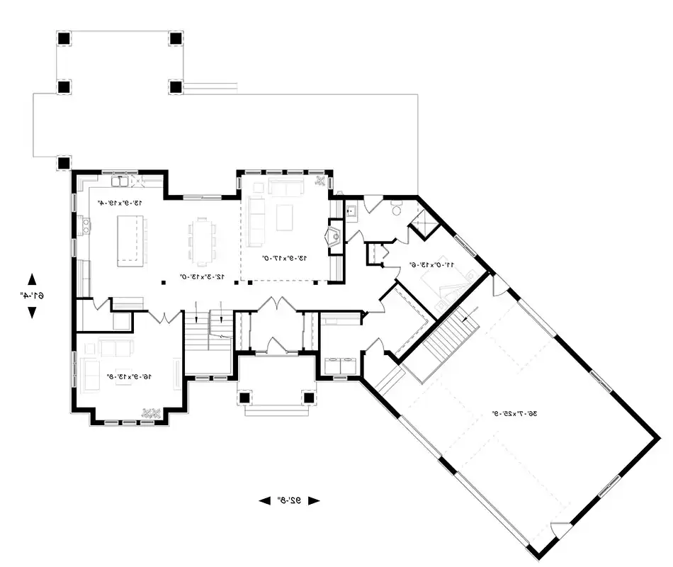 First level